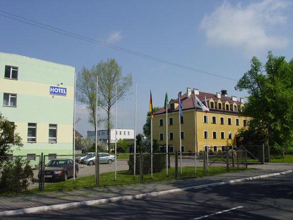 Zajazd Stare Pole Exteriör bild